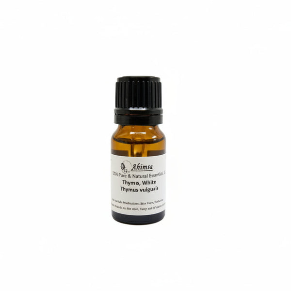 WHITE THYME ESSENTIAL OIL 10ML