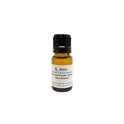 LEMON ESSENTIAL OIL 10ML