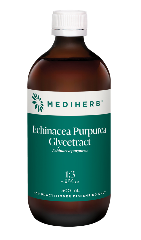 Echinacea Purpurea 1:3 Glycetract 500ml