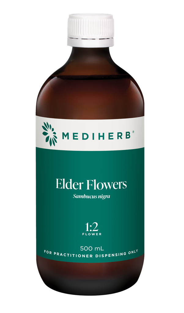 Elder Flowers 1:2 500ml