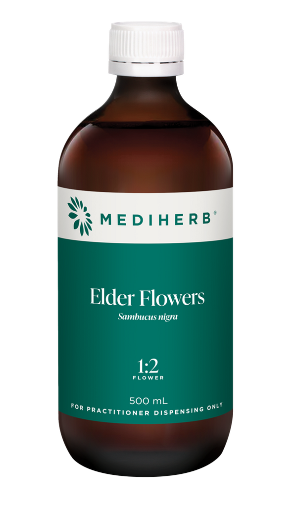 Elder Flowers 1:2 500ml