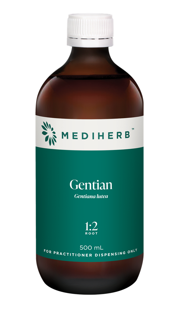 Gentian 1:2 500ml