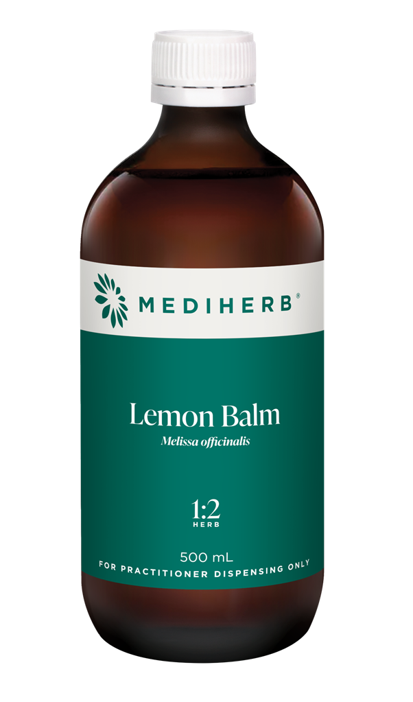 Lemon Balm 1:2 500ml