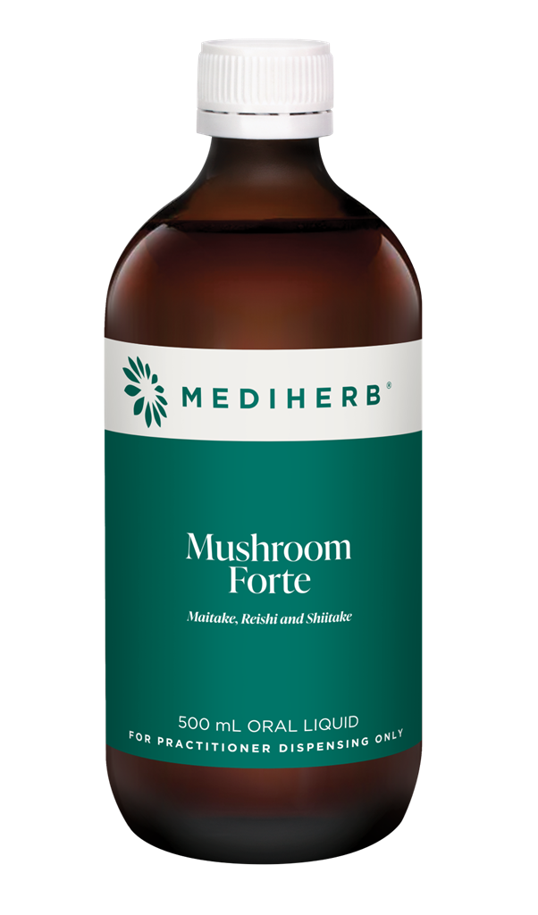 Mushroom Forte Liquid 500ml