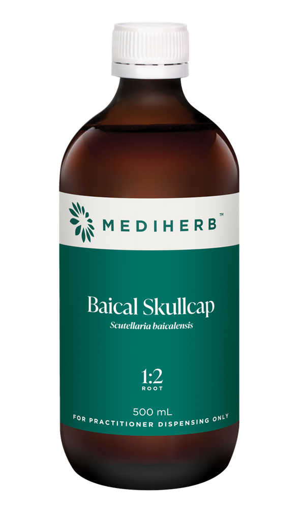 Baical Skullcap 1:2 500ml