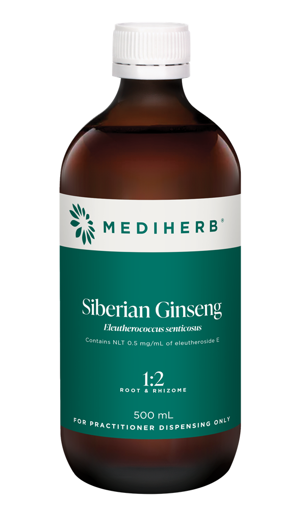 Siberian Ginseng 1:2 500ml