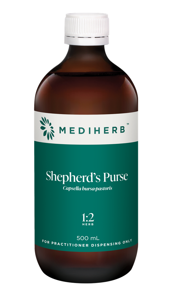 Shepherd's Purse 1:2 500ml