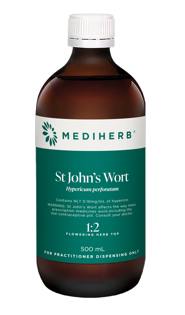 St John's Wort 1:2 500ml