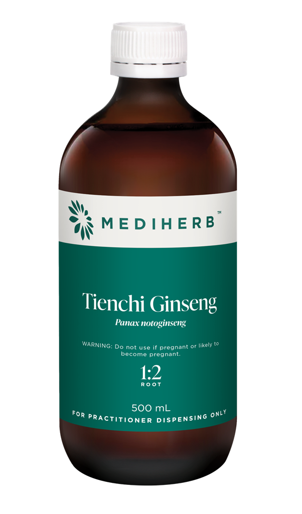 Tienchi Ginseng 1:2 500ml