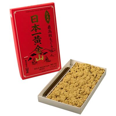 GOLD MOUNTAIN IBUKI MOXA SET