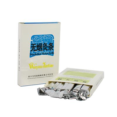 SMOKELESS MOXA ROLLS