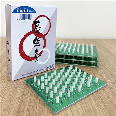 CHOSEIKYU STICK-ON MOXA (LIGHT)