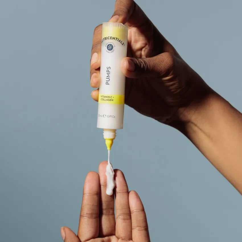 Nutricentials® Pumps - Vitamin C + Collagen