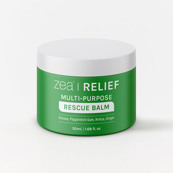 Kunzea Multi Purpose Rescue Balm (50mL)