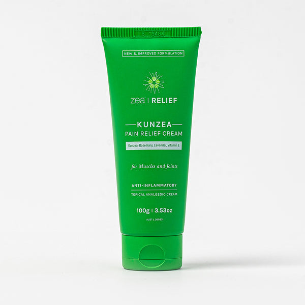 Kunzea Pain Relief Cream (100g)