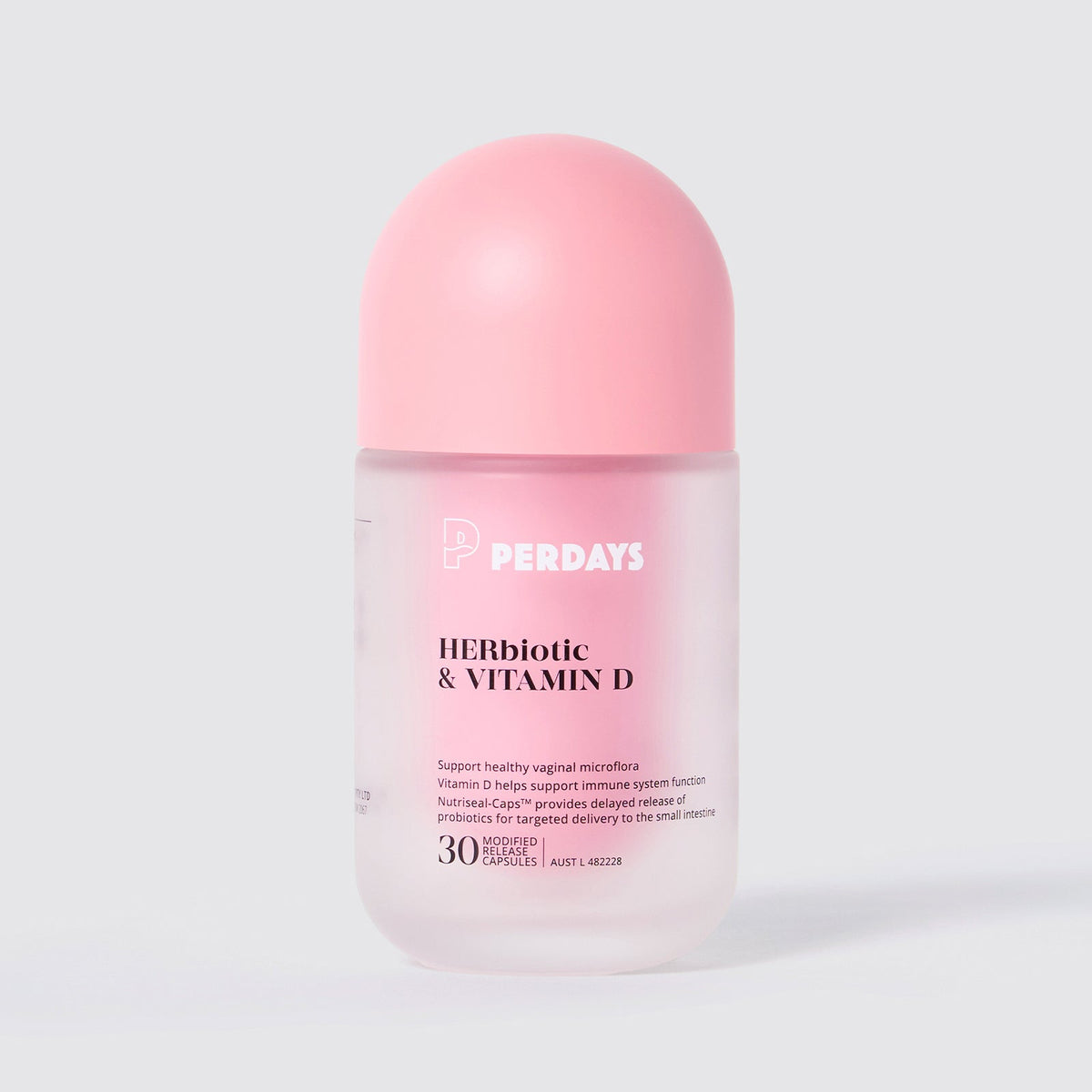 Perdays PERDAYS HERBIOTIC & VITAMIN D 30C