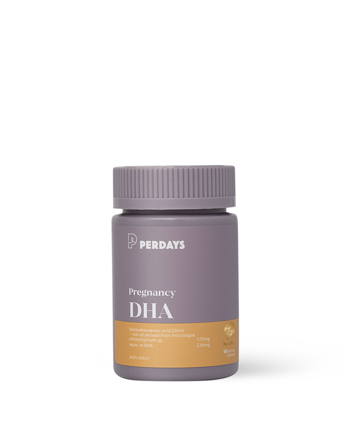 Perdays PERDAYS PREGNANCY DHA 60C