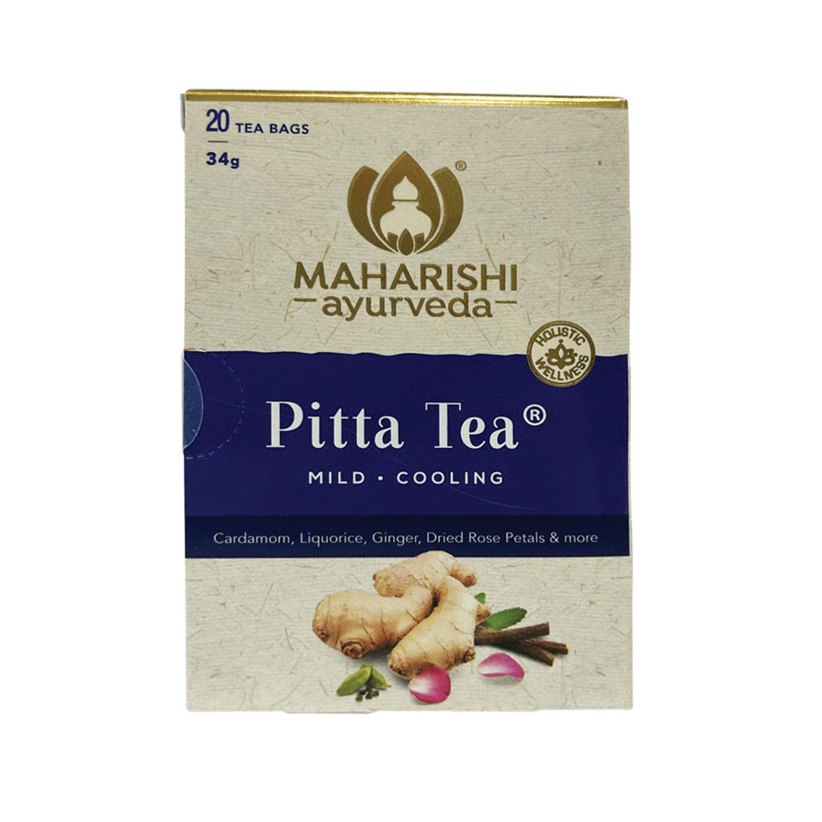Maharishi Ayurveda Maharishi Ayurveda Pitta Tea x 20 Tea Bags