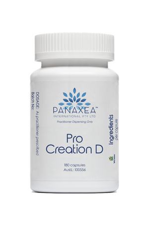 Panaxea Pro Creation D
