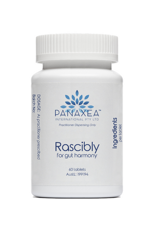 Panaxea Rascibly for Gut Harmony