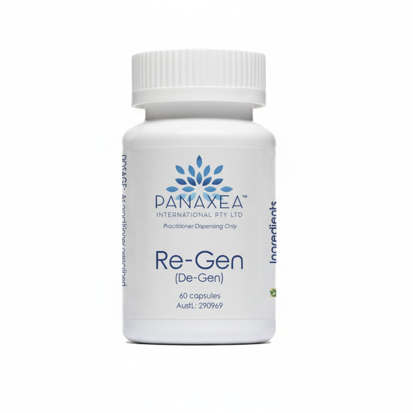 Re-Gen (De-gen)