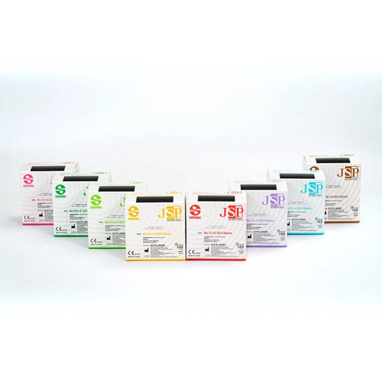 Seirin J-Type (60mm)