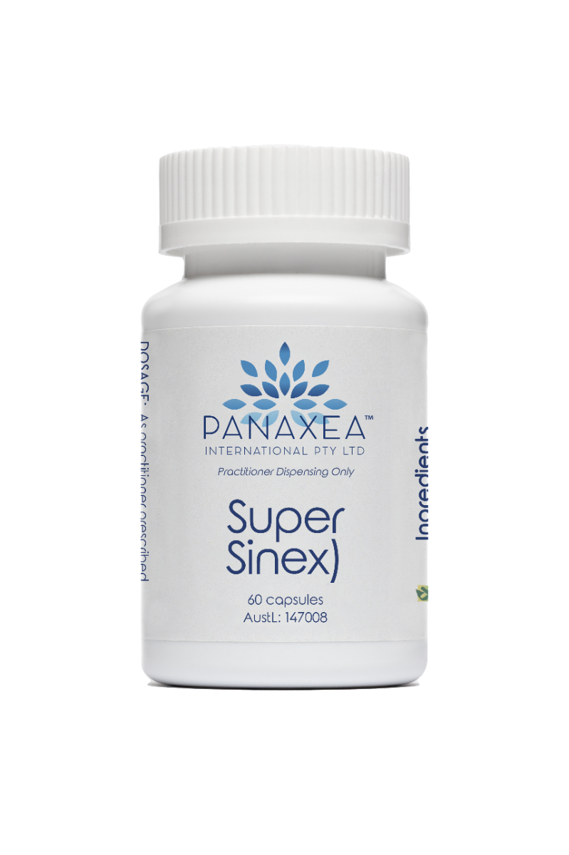 Panaxea Super Sinex)