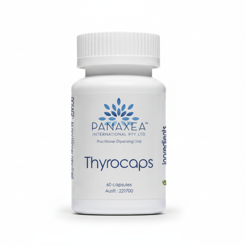 Thyrocaps (A Special T Formulation)