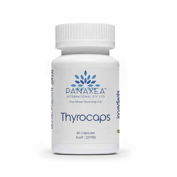 Thyrocaps (A Special T Formulation)