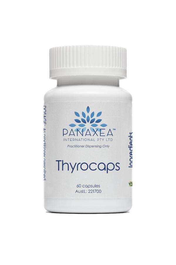 Panaxea Thyro Support