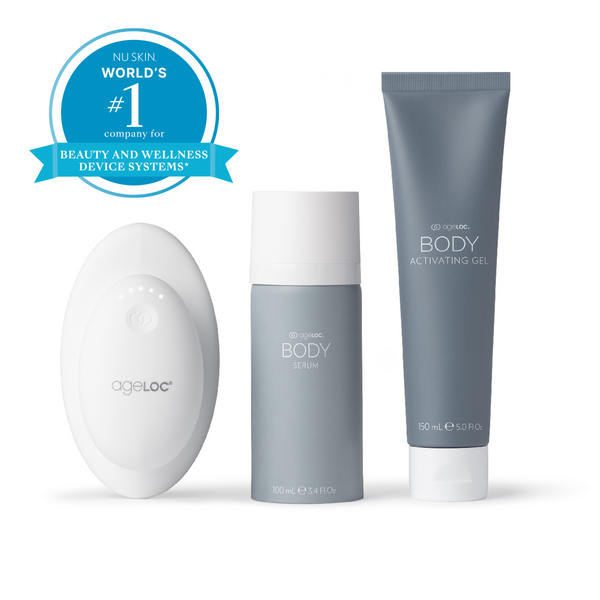 NuSkin ageLOC® WellSpa iO® Starter Kit