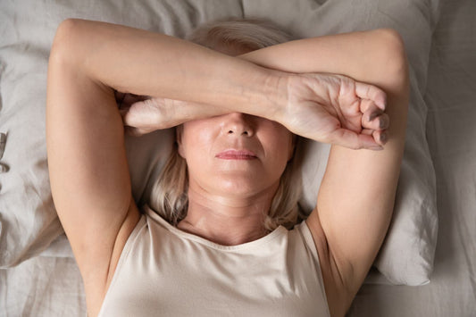 Menopause, Stress and Inflammation: Understanding the Transition