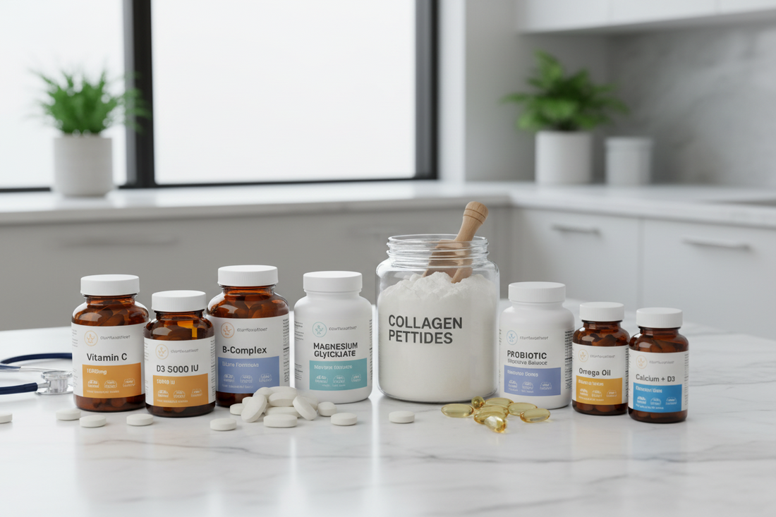 Stress, Hormones & Inflammation: Healing from the Inside Out