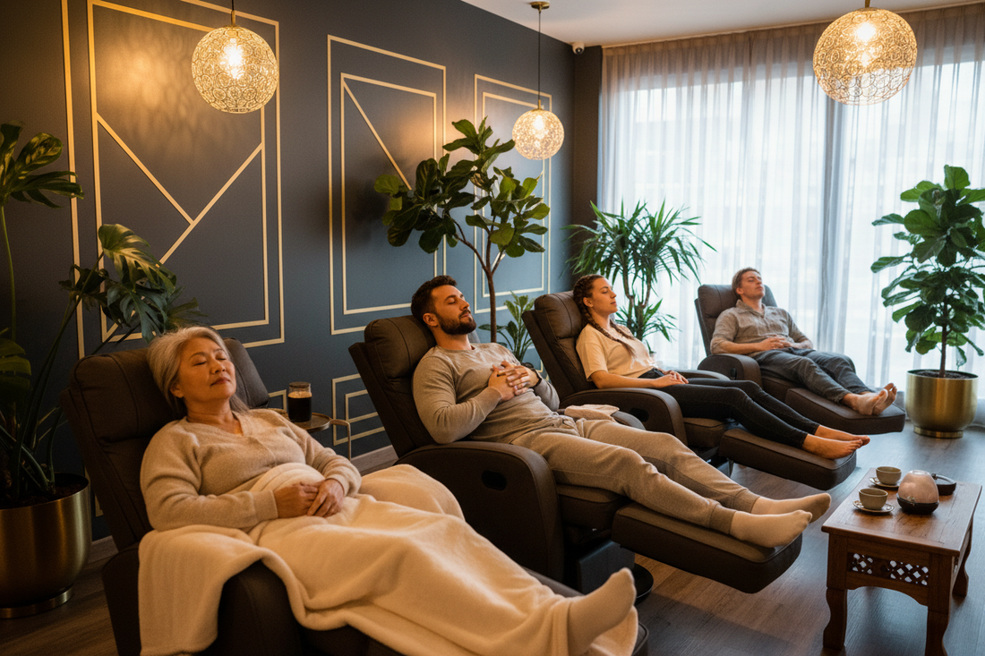 Discover Acupuncture at North Shore Health