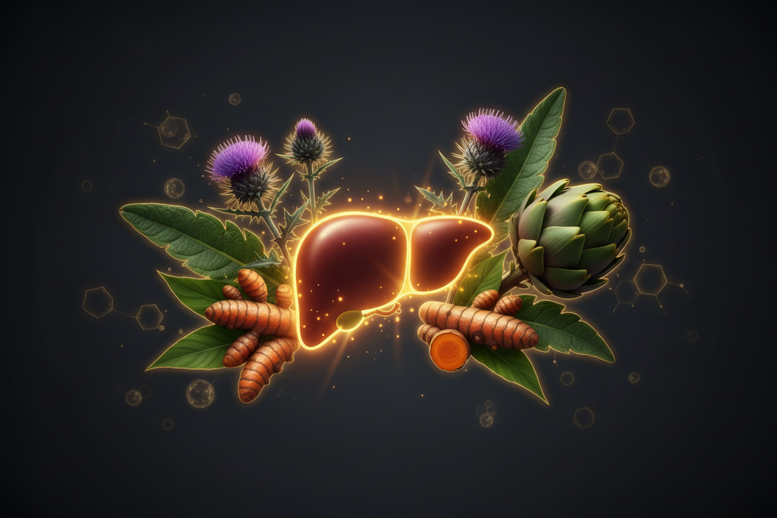 The Liver: The Body's Master Regulator of Detoxification, Inflammation and Recovery