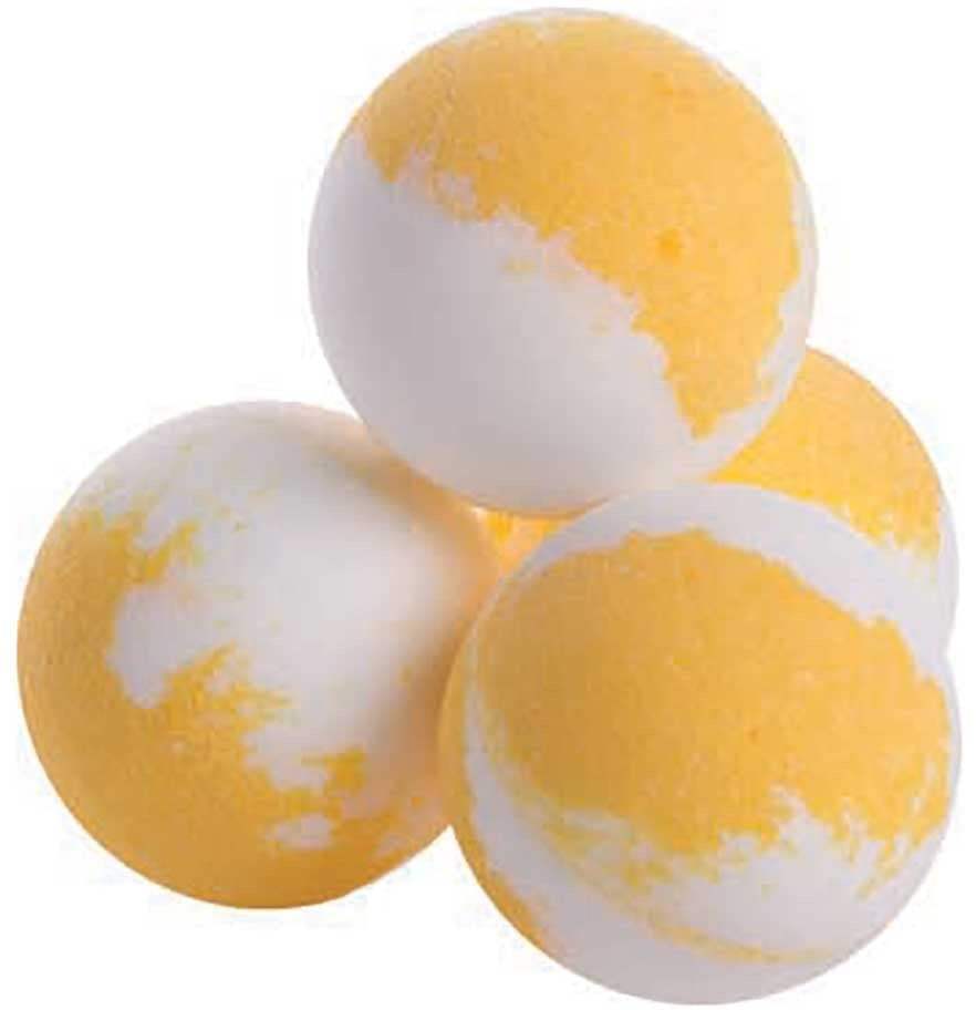 Saltco Saltco Soakology Magnesium Bath Bomb Vanilla Vixen (Love Vanilla) 130g (single)