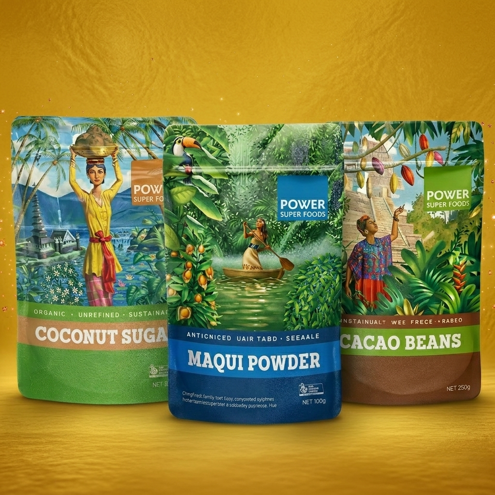 Power Super Foods