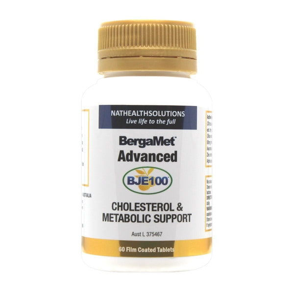 BergaMet BergaMet Advanced 60 tabs