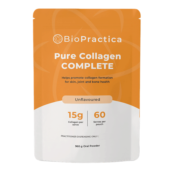 Bio-Practica Pure Collagen Complete 960 g Unflavoured