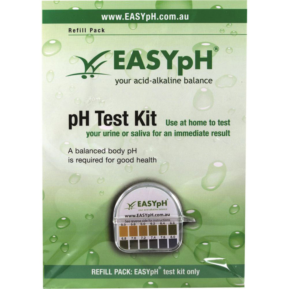 Easy Ph EASY pH Test Kit Refill