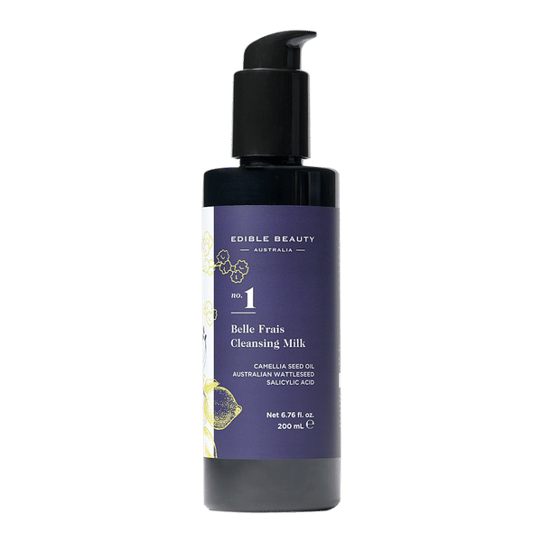 Edible Beauty No. 1 Belle Frais Cleansing Milk 200 mL