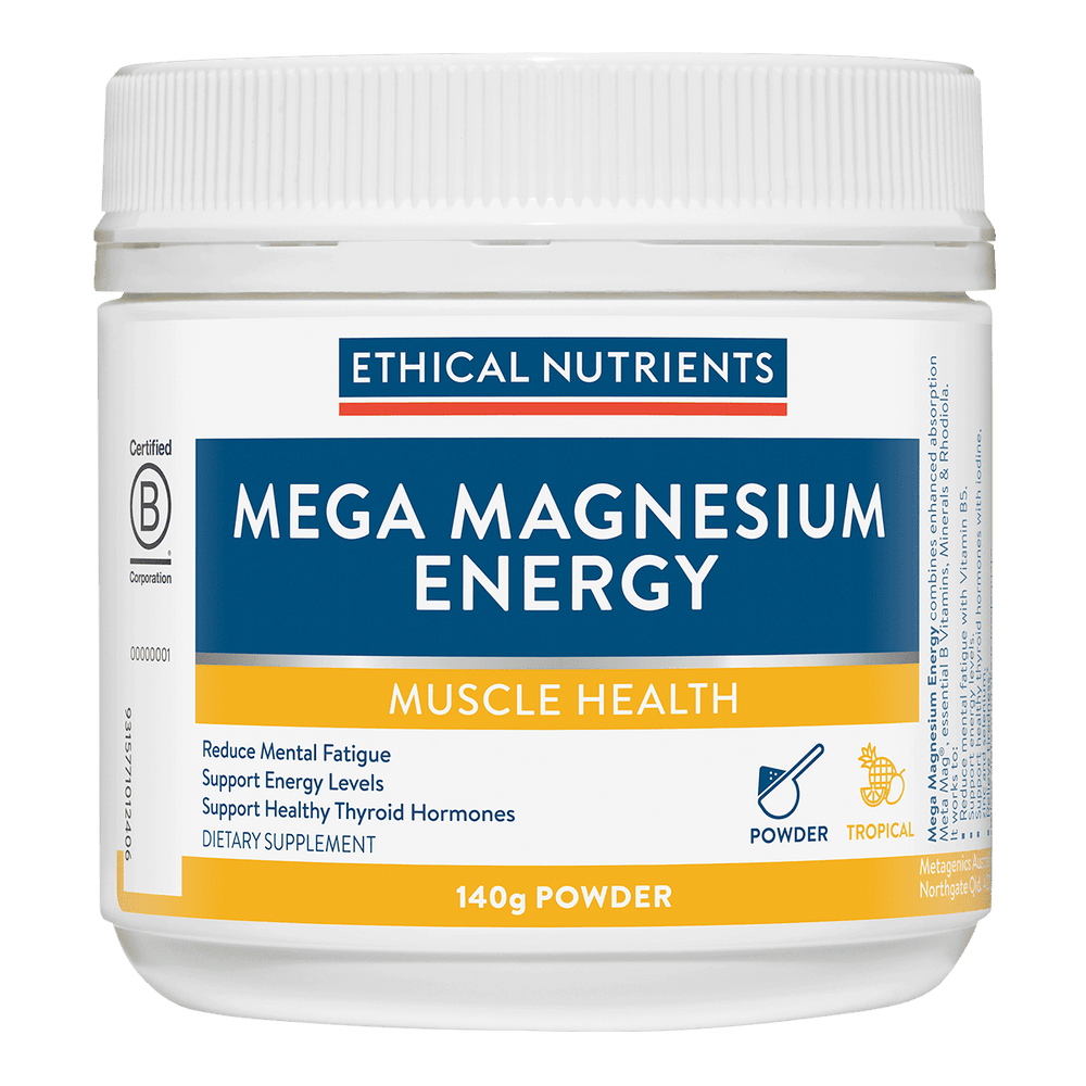 Magnesium & Hydration