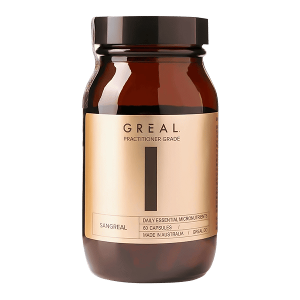 Greal Sangreal 60 caps