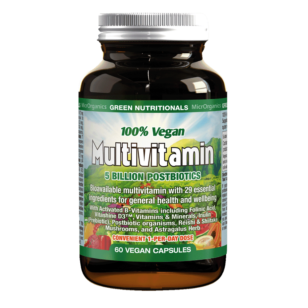 Green Nutritionals