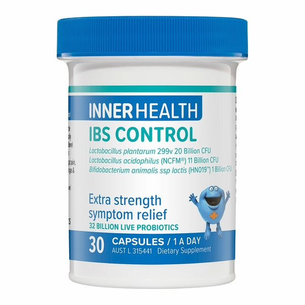 Inner Health IBS Control 30 caps