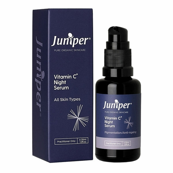 Juniper Vitamin C Night Serum 30 mL