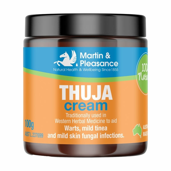 Martin & Pleasance Thuja Cream 100 g