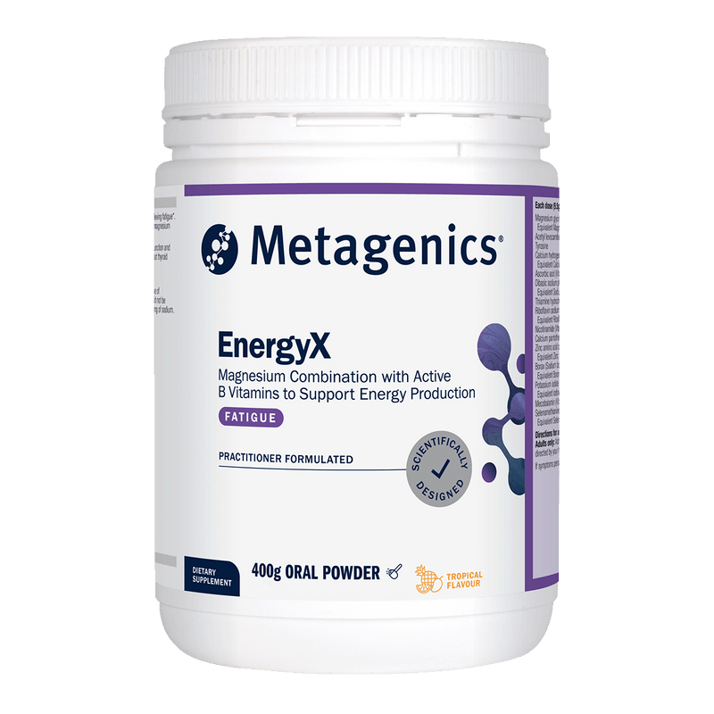 Energy & Focus
