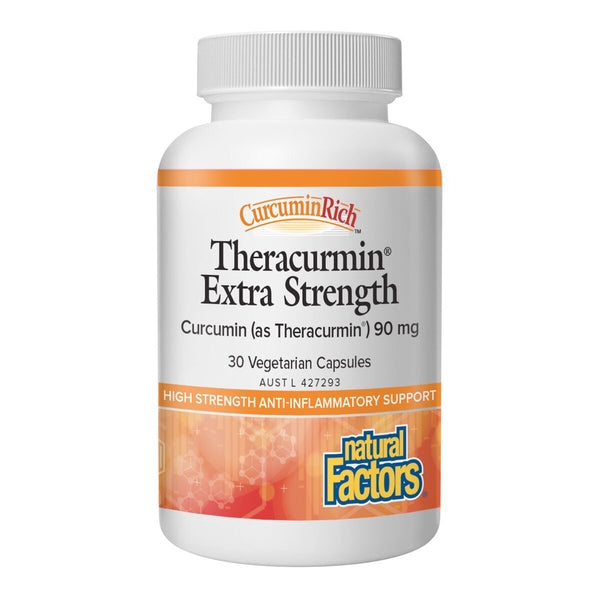 Natural Factors Theracurmin Extra Strength 30 caps