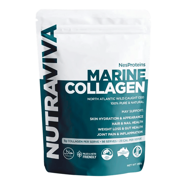 Nutraviva Marine Collagen 280 g